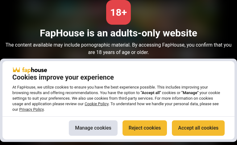 FapHouse has recently made a big splash in the online adult entertainment