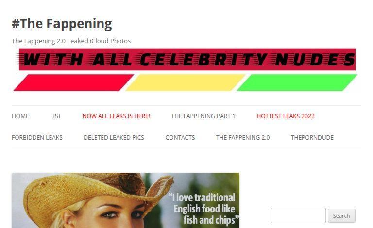 TheFappening Review: A Deep Dive into Celebrity Erotica Content