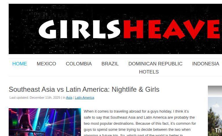 GirlsHeaven Review: Best Travel Tips for Finding Fun in Global Destinations