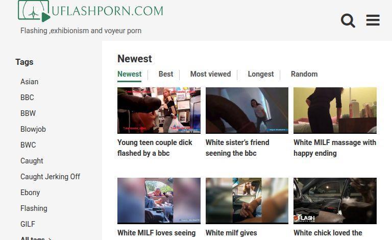 UFlashPorn Review: User-Submitted Videos and Free Streaming Experience